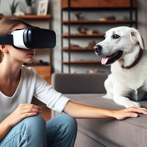 Read more about the article Eksponeringsterapi i VR: Selvhypnose Møder Fremtiden